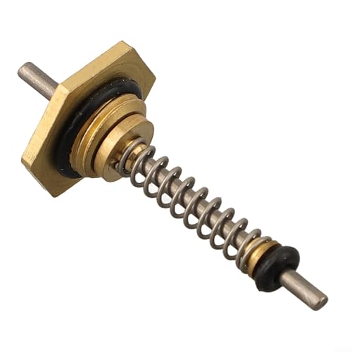 Fingerhut-Ventil-Set für Gas-Warmwasserbereiter, 10 Stück Wasser- und Gasverbindungslösung (10 mm) von Lawnoval