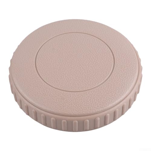 Für Golf MK6 Sitzverstellknauf-Abdeckkappe OEM 33D671 1J0671H kompatible Teile (Beige) von Lawnoval