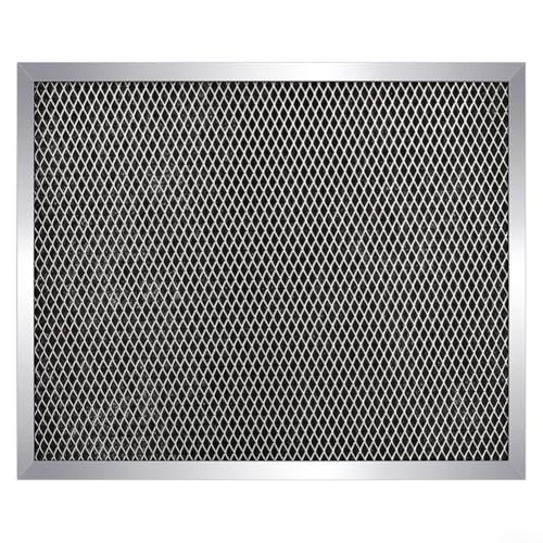 Für Nutone RLX6100 SL6200H RL6200 SM6500 kompatible Dunstabzugshaube Kohlefilter für effizientes Kochen von Fett und Partikeln (1 Stück) von Lawnoval