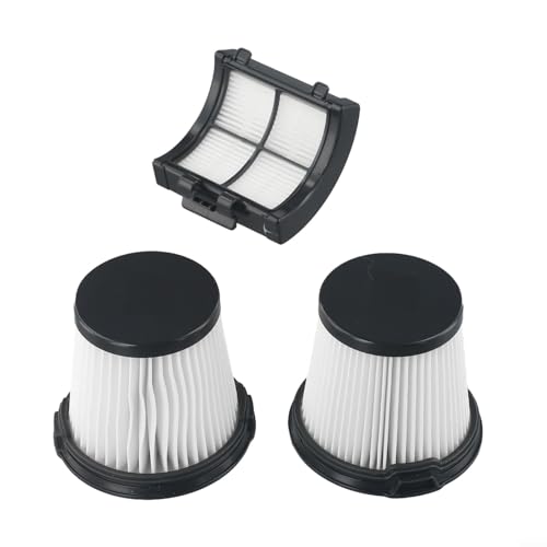 Für Shark Detect Pro Akku-Staubsaugerfilter-Set IW3511 IW3120 IW1111 IW1120 1 Rückfilter und 2 Vorfilter für maximale Effizienz Für Shark Detect Pro Akku-Staubsaugerfilter-Set IW3511 IW3120 IW1111 IW1120 1 Rückfilter und 2 Vorfilter für maximale Effizienz von Lawnoval