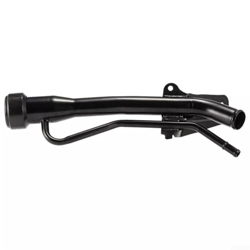 Für Toyota Für Hilux Double Cab 2006 2015 Kraftstofftank Einfüllstutzen Rohr Ersatzteil 77201 0K100 Metallkomponente für Pickup Kraftstoffsystem von Lawnoval