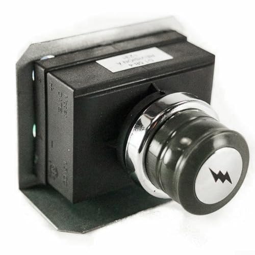 Gasgrill für Zündanlage für Weber 88826, passend für verschiedene Grillmodelle, mit Verriegelungsdruckknopf und Hitzeschild Gasgrill für Zündanlage für Weber 88826, passend für verschiedene Grillmodelle, mit Verriegelungsdruckknopf und Hitzeschild von Lawnoval