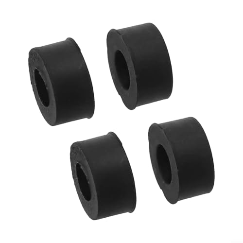 Gummi-Unterlegscheiben für KitchenAid-Mixer, perfekt für Küchenaufgaben, 4 Stück von Lawnoval