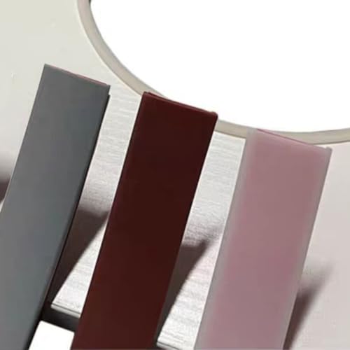 Kantenband TPE 12 mm x 5 m wesentlicher Schutz für Kinder und ältere Menschen vor Möbelkanten (braun) von Lawnoval