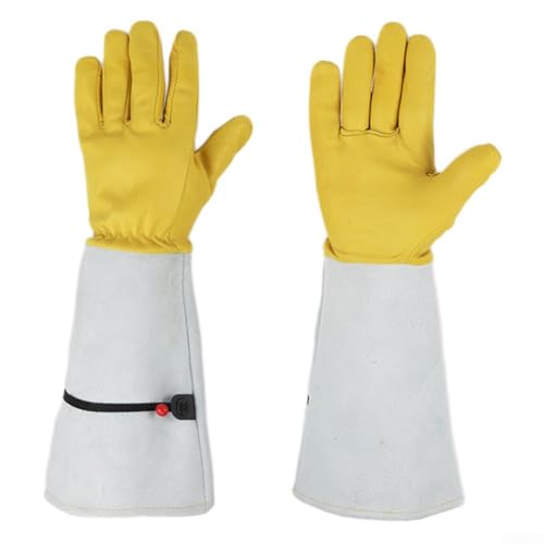 Lange Gartenhandschuhe zum Schutz der Hände vor Schnitten und Kratzern während des Gebrauchs Lange Gartenhandschuhe zum Schutz der Hände vor Schnitten und Kratzern während des Gebrauchs von Lawnoval