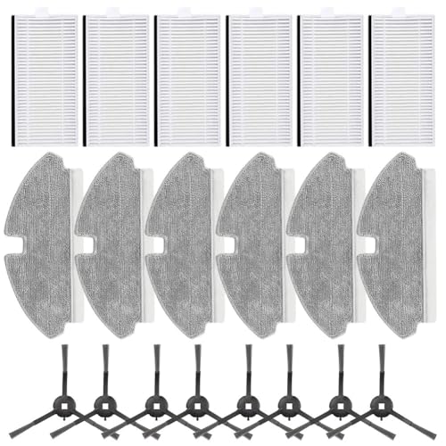 Lawnoval 1 Set Seitenbürste Filter Wischtuch Kit für Mova M1 für Trouver M1 Staubsauger Ersatzteile Ersatzteile Zubehör Buchsen Staubsauger Filter Roboter Staubsauger Mülleimer Filter Lawnoval 1 Set Seitenbürste Filter Wischtuch Kit für Mova M1 für Trouver M1 Staubsauger Ersatzteile Ersatzteile Zubehör Buchsen Staubsauger Filter Roboter Staubsauger Mülleimer Filter von Lawnoval