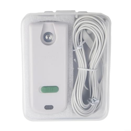 Lawnoval Erdungsmatte Durchgangsprüfer, elektrischer Bodentester mit 4,5 m langem Kabel für Matten, Laken, Decken, Kissenbezüge und Schuhe für Home Office von Lawnoval