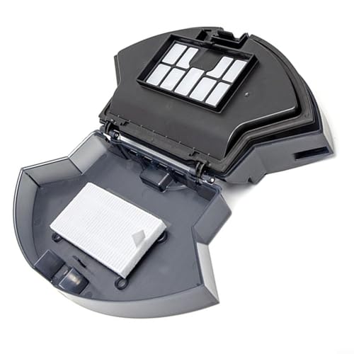 Lawnoval Ersatz-Mülleimer, für iHome für Autovac für Nova S1 iHRVS1-3BLKS, Staubsaugerteile, Schmutzaufbewahrungsbehälter Lawnoval Ersatz-Mülleimer, für iHome für Autovac für Nova S1 iHRVS1-3BLKS, Staubsaugerteile, Schmutzaufbewahrungsbehälter von Lawnoval