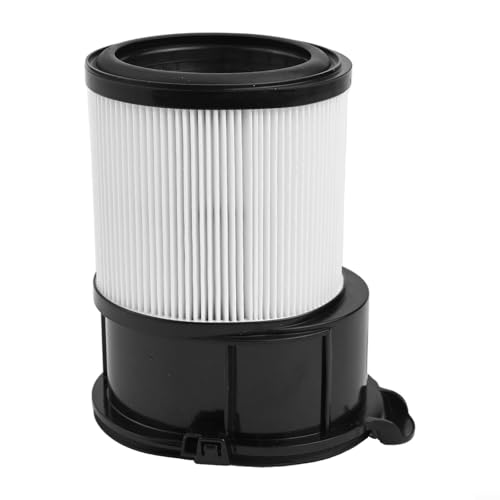 Lawnoval Ersatzfilter für Shark schnurlosen Staubsauger, kompatibel mit IP1251 IP1250 IP1251C IP1255 Serie, verbesserte Staub-Haustierhaar-Filtration, einfache Installation ohne Werkzeug (A) von Lawnoval