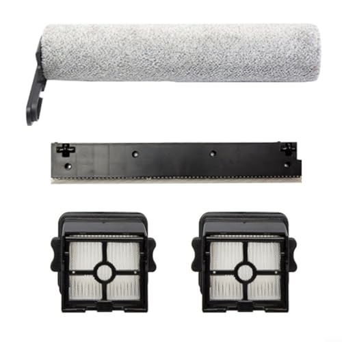 Lawnoval Für Laresar für M3 Nass- und Trockensauger Set Hauptbürste, Filter, Bodenwischer für Akku-Staubsauger Wischmopp Effiziente Reinigung für verschiedene Auftritte Lawnoval Für Laresar für M3 Nass- und Trockensauger Set Hauptbürste, Filter, Bodenwischer für Akku-Staubsauger Wischmopp Effiziente Reinigung für verschiedene Auftritte von Lawnoval