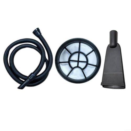 Lawnoval Für Numatic für Henry für Hoover Staubsauger-Zubehör-Set mit Filter, Schlauch, Staubbeutel, Werkzeug, Ersatzteile, flache Saugrakel für die Hausreinigung Lawnoval Für Numatic für Henry für Hoover Staubsauger-Zubehör-Set mit Filter, Schlauch, Staubbeutel, Werkzeug, Ersatzteile, flache Saugrakel für die Hausreinigung von Lawnoval
