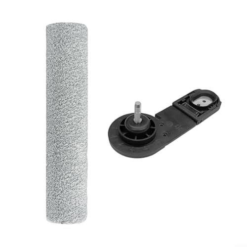 Lawnoval Rollbürstengriff-Set für Roborock F25 RT Staubsauger-Zubehör, Hauptbürsten-Reinigungsset, Teile Werkzeug (A) von Lawnoval