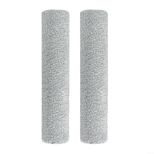 Lawnoval Rollbürstengriff-Set für Roborock F25 RT Staubsauger Zubehör Hauptbürste Reinigungsset Teile Werkzeug (B) von Lawnoval