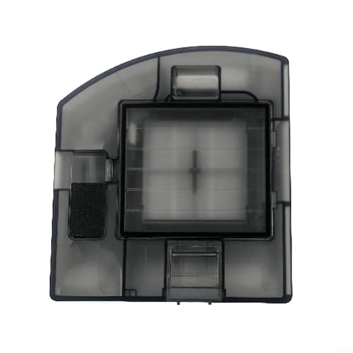 Lawnoval Staubbox Ersatz mit integriertem HEPA-Filter ABS-Kunststoff Mülleimer für Roborock Q10 S5,Q10 S5+,Q10 für X5 Roboter-Staubsauger Lawnoval Staubbox Ersatz mit integriertem HEPA-Filter ABS-Kunststoff Mülleimer für Roborock Q10 S5,Q10 S5+,Q10 für X5 Roboter-Staubsauger von Lawnoval