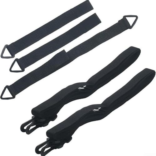 Verstellbare, windabweisende Regenschirmgurte, 5-teiliges Set für langlebige Spanngurte in jeder Outdoor-Umgebung von Lawnoval