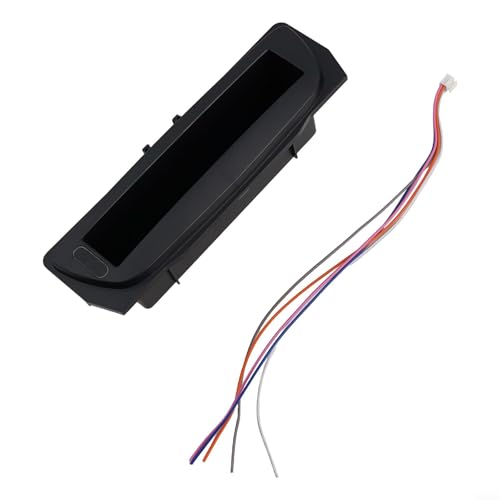 Vervollständigen Sie Ihr Auto-Upgrade, maßgeschneiderte Aufbewahrungsbox und Radioblende passend für Megane III Serie (B) von Lawnoval