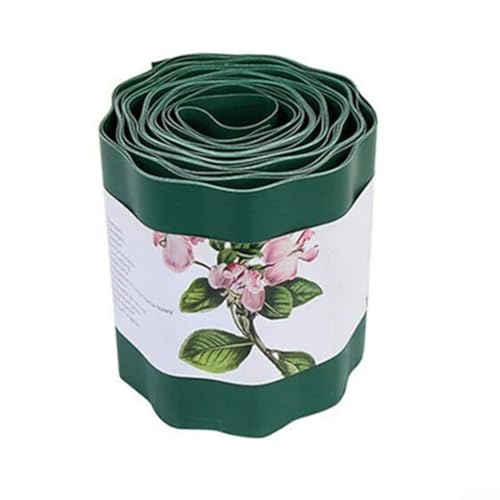 Wetterbeständiger Gartenzaun aus Kunststoff, zur effektiven Verschönerung von Außenräumen, 15 x 9 m Wetterbeständiger Gartenzaun aus Kunststoff, zur effektiven Verschönerung von Außenräumen, 15 x 9 m von Lawnoval