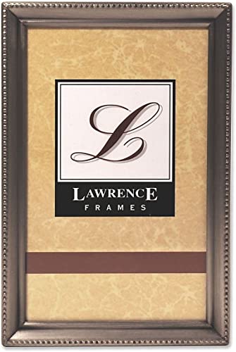 Lawrence Frames Bilderrahmen aus Zinn, Antik-Look, 20,3 x 30,5 cm von Lawrence Frames
