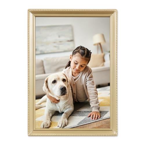 Lawrence Frames 11457 Bilderrahmen, antikes Messing, 12,7 x 17,8 cm Lawrence Frames 11457 Bilderrahmen, antikes Messing, 12,7 x 17,8 cm von Lawrence