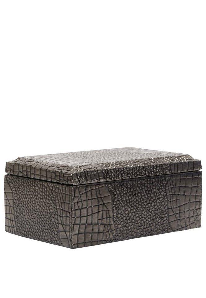 Lawrence Grey Home Dekoobjekt Aufbewahrungsbox Ca. 31x20x14cm von Lawrence Grey Home