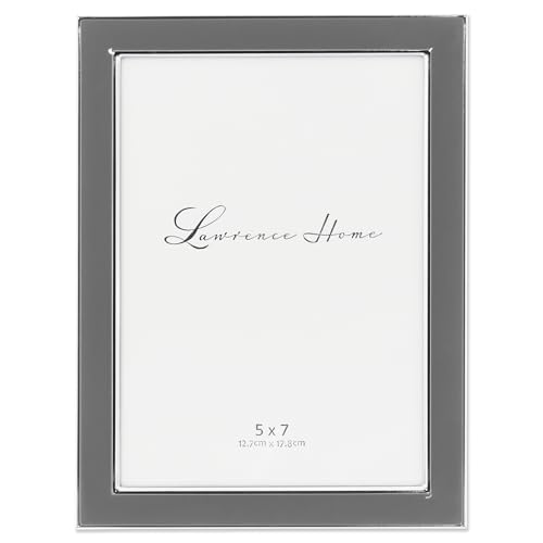 Lawrence Frames Polierter Emaille-Bilderrahmen, 12,7 x 18, Lawrence Frames Polierter Emaille-Bilderrahmen, 12,7 x 18, von Lawrence