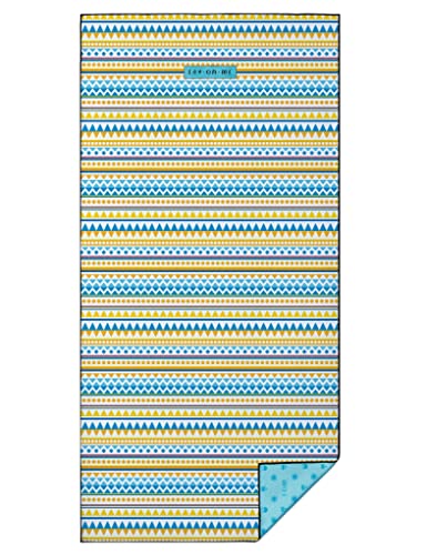 Lay On Me Mikrofaser Strandtuch | 80x160 cm Madison | Sandfreie Badetuch Lay On Me Mikrofaser Strandtuch | 80x160 cm Madison | Sandfreie Badetuch von Lay On Me