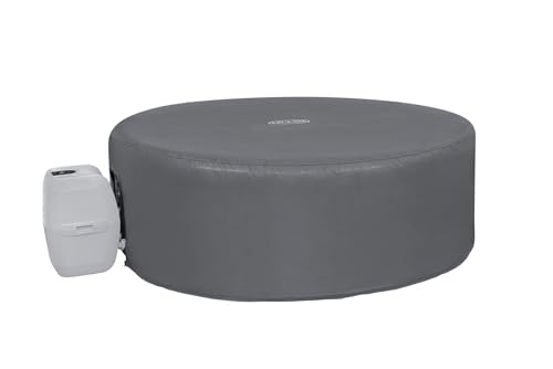 Bestway LAY-Z-SPA Xtras EnergySense Plus Thermo-Komplettabdeckung Ø 170 x 66 cm rund von Lay-Z-Spa