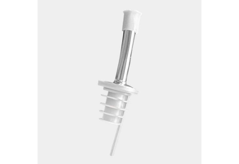 Layba Flaschenausgießer Flaschenausgießer Essig Öl Spirituosen Ausgießer für Flaschen, Set, 1-St., 1 Edelstahl/Korken Flaschenausgießer Layba Flaschenausgießer Flaschenausgießer Essig Öl Spirituosen Ausgießer für Flaschen, Set, 1-St., 1 Edelstahl/Korken Flaschenausgießer von Layba