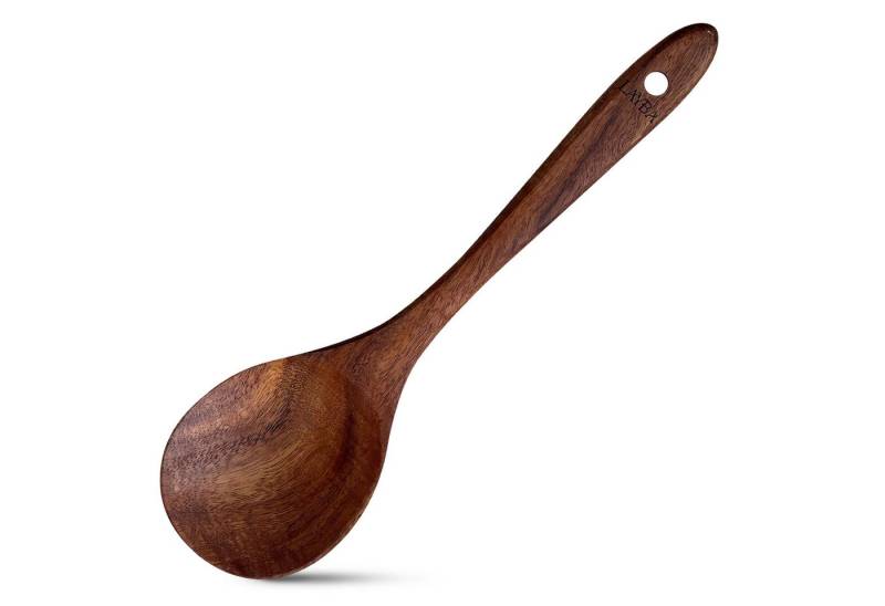 Layba Kochbesteck-Set Holz Küchenutensilien Kochlöffel Kochspatel Küchenhelfer Pfannenwender Layba Kochbesteck-Set Holz Küchenutensilien Kochlöffel Kochspatel Küchenhelfer Pfannenwender von Layba