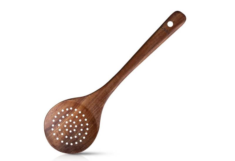 Layba Kochbesteck-Set Küchenutensilien Holz Kochlöffel Holz Kochspatel Küchenhelfer Kochen Layba Kochbesteck-Set Küchenutensilien Holz Kochlöffel Holz Kochspatel Küchenhelfer Kochen von Layba