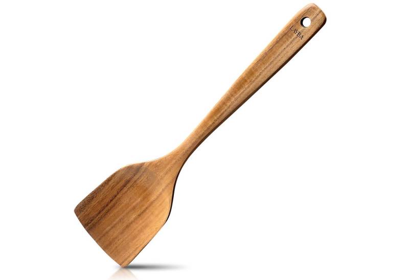 Layba Kochbesteck-Set Küchenutensilien Holz Kochlöffel Holz Kochspatel Küchenhelfer Kochen Layba Kochbesteck-Set Küchenutensilien Holz Kochlöffel Holz Kochspatel Küchenhelfer Kochen von Layba