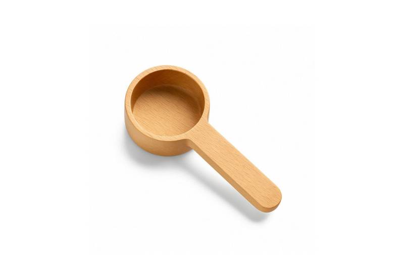 Layba Messlöffel Dosierlöffel aus Holz Kaffeedosierlöffel Messlöffel Portionierer, Buchenholz, (Stk, 1), Handgefertigt, Natürliche Holzmaserung, Lebensmittelecht Layba Messlöffel Dosierlöffel aus Holz Kaffeedosierlöffel Messlöffel Portionierer, Buchenholz, (Stk, 1), Handgefertigt, Natürliche Holzmaserung, Lebensmittelecht von Layba