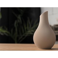 Shizu Japandi-Vase Für Trockenblumen von LayerMesh