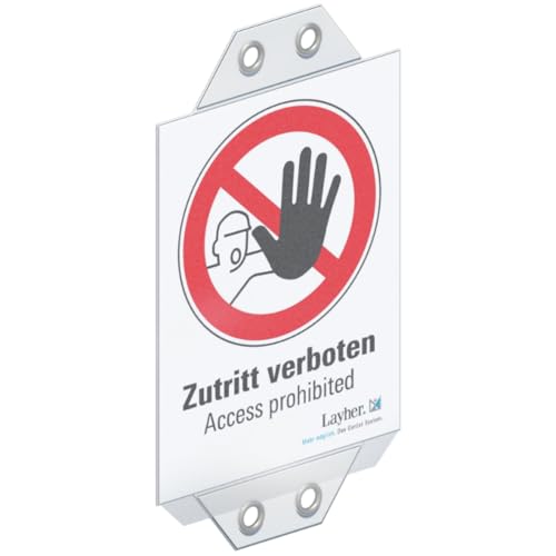 Layher ZB SICHTTASCHE T17 MIT STOP von Layher