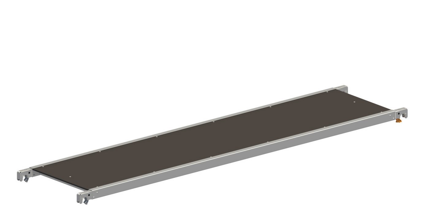 Stehleiter Layher Fg Belagbruecke 2.85 M Stehleiter Layher Fg Belagbruecke 2.85 M von Layher