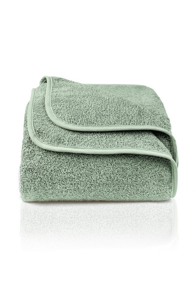 Wohndecke Frotteedecke 100% Baumwolle - Sommerdecke, Kuscheldecke, Laynenburg, Baumwolldecke als Sommer, Bett-Überwurf, Couch-Überwurf, Sofa-Decke von Laynenburg