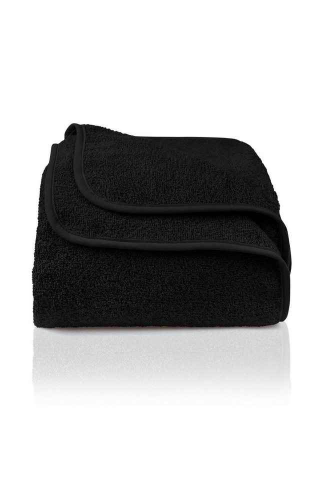 Wohndecke LAYNENBURG Frotteedecke Baumwolle 150x200 cm – Sommer & Sofa, Laynenburg, Baumwolldecke als Sommer, Bett-Überwurf, Couch-Überwurf, Sofa-Decke von Laynenburg