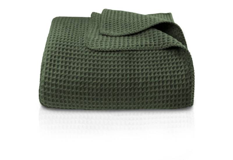 Wohndecke Waffelpique aus Baumwolle – Kuscheldecke Baumwolldecke Sofa Überwurf, Laynenburg, Decke als Sofa-decke, Couchdecke, Wolldecke aus Baumwollmix Wohndecke Waffelpique aus Baumwolle – Kuscheldecke Baumwolldecke Sofa Überwurf, Laynenburg, Decke als Sofa-decke, Couchdecke, Wolldecke aus Baumwollmix von Laynenburg