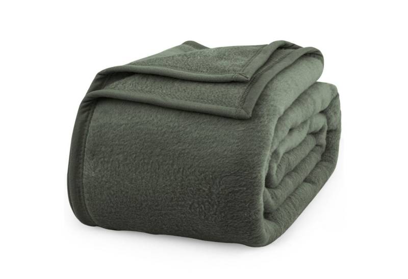 Wohndecke Kuscheldecke weich & flauschig – warme Baumwolldecke Überwurf Sofa, Laynenburg, Decke als Sofa-decke, Couchdecke, Wolldecke aus Baumwollmix Wohndecke Kuscheldecke weich & flauschig – warme Baumwolldecke Überwurf Sofa, Laynenburg, Decke als Sofa-decke, Couchdecke, Wolldecke aus Baumwollmix von Laynenburg
