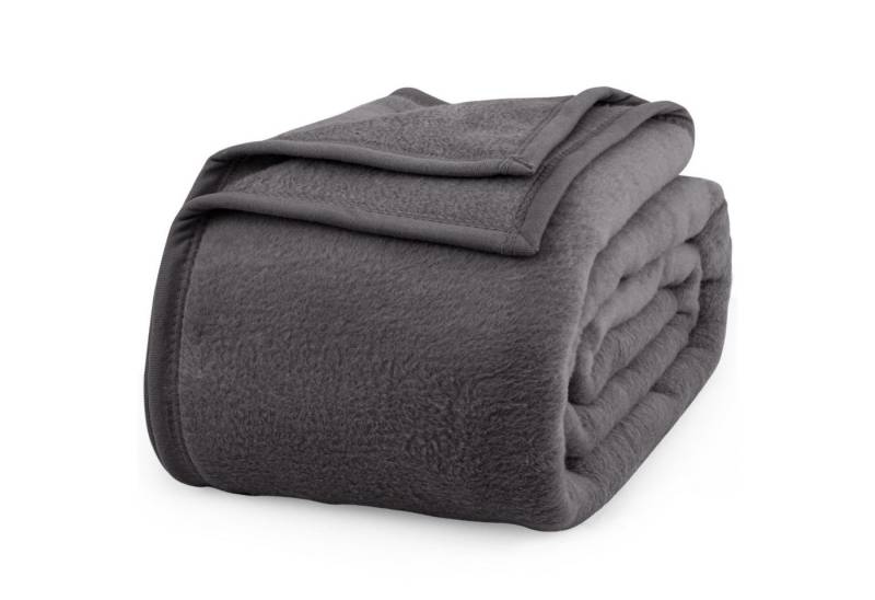 Wohndecke Kuscheldecke weich & flauschig – warme Baumwolldecke Überwurf Sofa, Laynenburg, Decke als Sofa-decke, Couchdecke, Wolldecke aus Baumwollmix Wohndecke Kuscheldecke weich & flauschig – warme Baumwolldecke Überwurf Sofa, Laynenburg, Decke als Sofa-decke, Couchdecke, Wolldecke aus Baumwollmix von Laynenburg