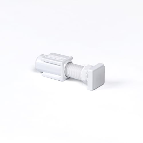 LazBlinds 1 x verstellbare Halterung ohne Werkzeug, ohne Bohren, mit Silikon-Pad für Lampenschirme und Mini-Jalousien LazBlinds 1 x verstellbare Halterung ohne Werkzeug, ohne Bohren, mit Silikon-Pad für Lampenschirme und Mini-Jalousien von LazBlinds