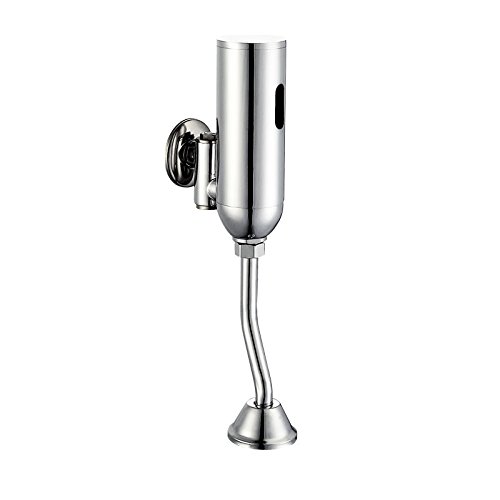Smart Sensor Urinal Druckspüler - Automatik Infrarot Armatur Urinalbecken - Intelligente Toilette - Pissoir Zubehör von Lazardo