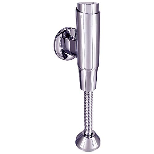 Urinal Druckspüler 1/2" - Urinalspüler - Spüler für Urinal - Spülung Pissoir - Abzug Urinalbecken - Toilettenspüler von Lazardo