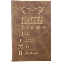 Personalisiertes Journal Notizbuch - 5x20" Mit Monogramm, Linierte Seiten Abschlussgeschenk Weihnachtsgeschenk von LazerDesigns