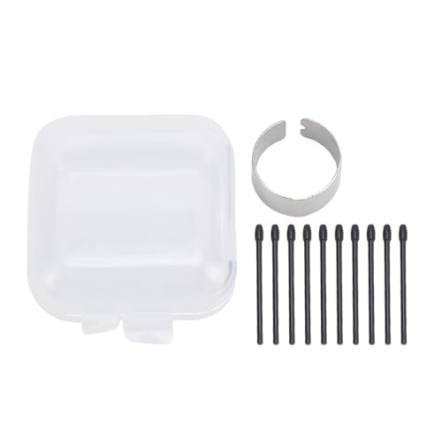 10er-Pack Ersatzspitzen für Standard-Digitalstifte, Kugelschreiber-Ersatzspitzen, Kompatibel mit Pro PTH-460 PTH-660 PTH-860 DTK-1661 DTH-1320 DTH-1620 DTH-W1320 DTH-W1620 von Lazmin112