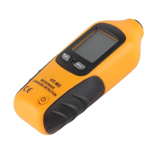 Digitaler EMF-Tester, Mikrowellen-Lecksucher, Einfach zu Tragen und Bequem zu Bedienen, Zur Überprüfung von Lecks aus Mikrowellenöfen Digitaler EMF-Tester, Mikrowellen-Lecksucher, Einfach zu Tragen und Bequem zu Bedienen, Zur Überprüfung von Lecks aus Mikrowellenöfen von Lazmin112