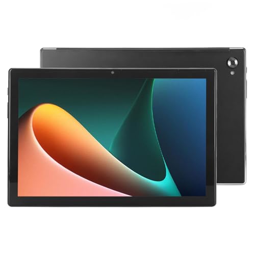 Lazmin112 10,1-Zoll-HD-Tablet, Octa-Core 8 GB RAM 256 GB ROM-Gaming-Tablet für Android 12, 1960 X 1080 FHD-Bildschirm, 5G WiFi 4G-Netzwerk-Tablet, Bluetooth 5.0, Webcam, GPS, 7000-mAh-Akku von Lazmin112