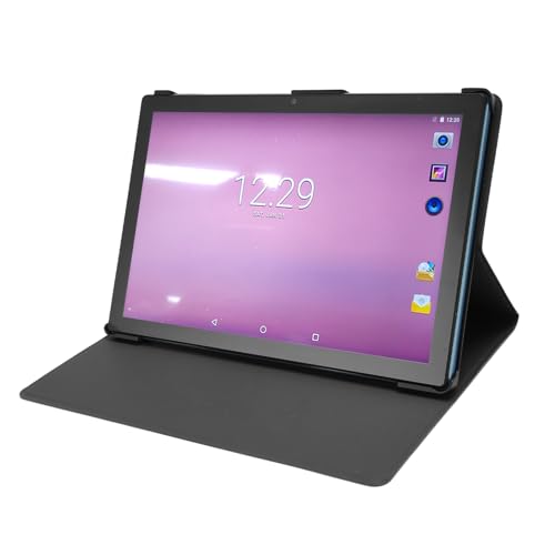 Lazmin112 10,1-Zoll-Tablet Octa-CPU 8 GB RAM 256 GB ROM 5GWIFI 4G, FHD-Bildschirm, Zwei Lautsprecher, 7000-mAh-Akku, Unterstützt Schutzhülle,12.0, Blau (EU-Stecker) von Lazmin112