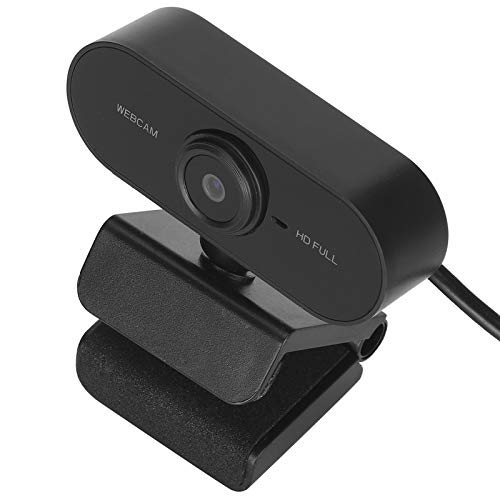 Lazmin112 2K-Webkamera, Webcam mit Autofokus Integrierte Mikrofon-Videoanruf-Webkamera für PC-Computer, Bewerben Sie Sich für EIN Online-Geschäftstreffen von Lazmin112