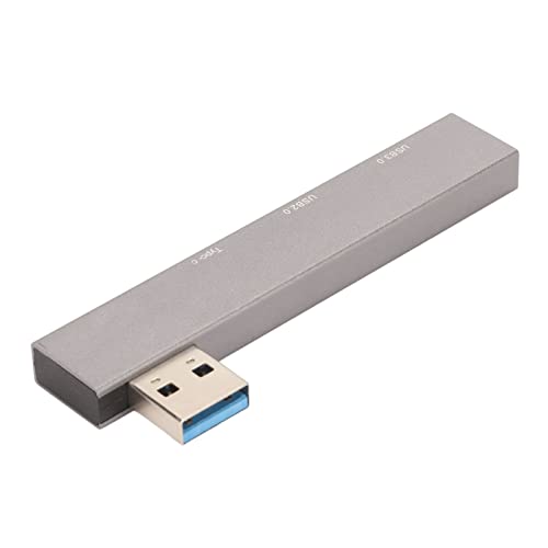 Lazmin112 3-in-1-DockingStation, 5 Gbit/S HochgesChwindigit-usb3.0-KU-USB3.0-USB2.0-Typ-C-Dockingstation, Laptop-USB-Expander, Vor-Konsolentastatur-Maus-Maus Lazmin112 3-in-1-DockingStation, 5 Gbit/S HochgesChwindigit-usb3.0-KU-USB3.0-USB2.0-Typ-C-Dockingstation, Laptop-USB-Expander, Vor-Konsolentastatur-Maus-Maus von Lazmin112